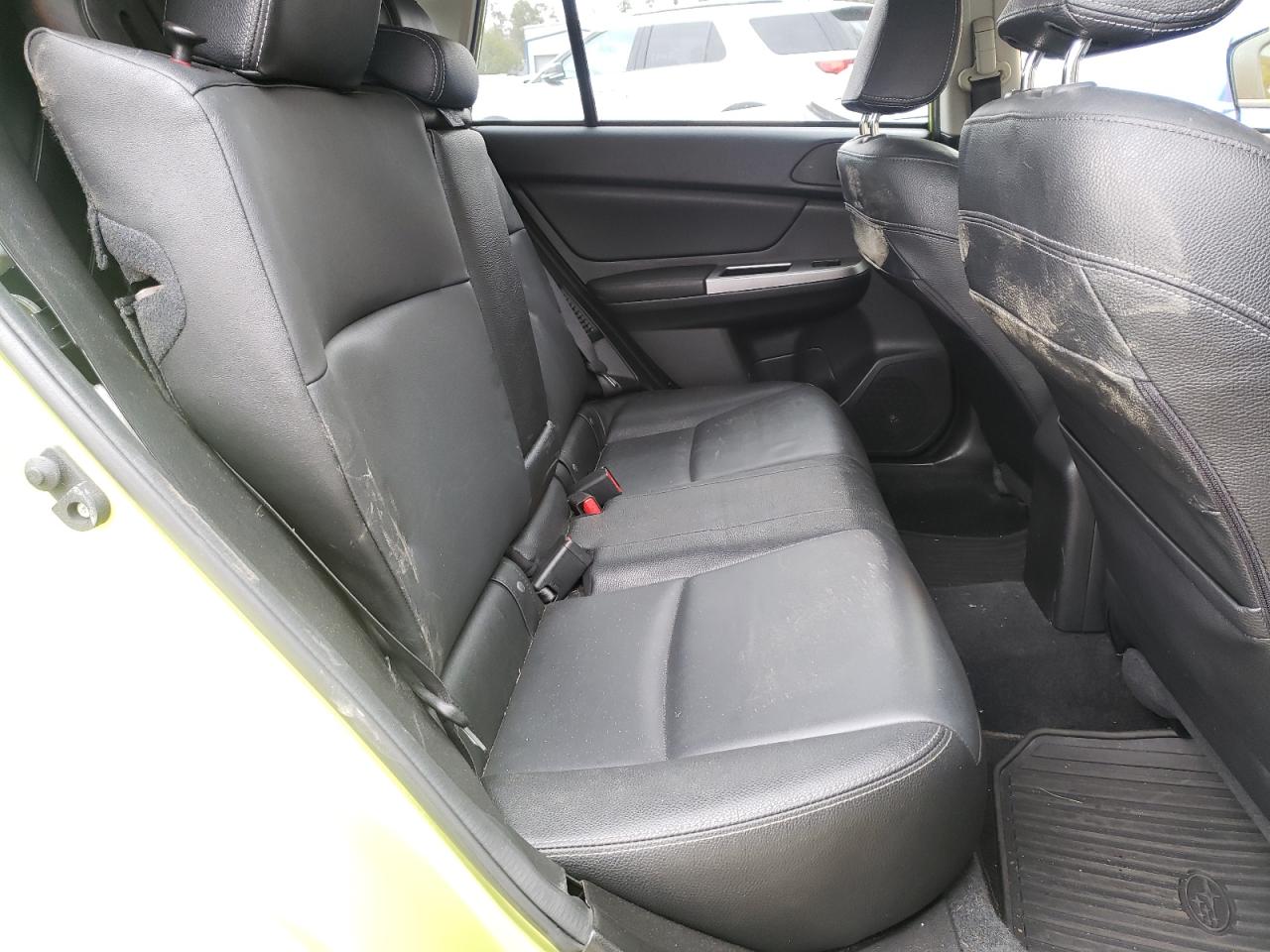 Photo 6 from auction – 2014 SUBARU XV CROSSTR with VIN JF2GPBKC3EH270685