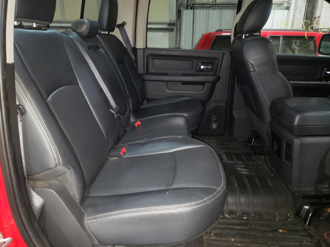 Photo 6 from auction – 2012 DODGE RAM 1500 S with VIN 1C6RD7MT2CS234844