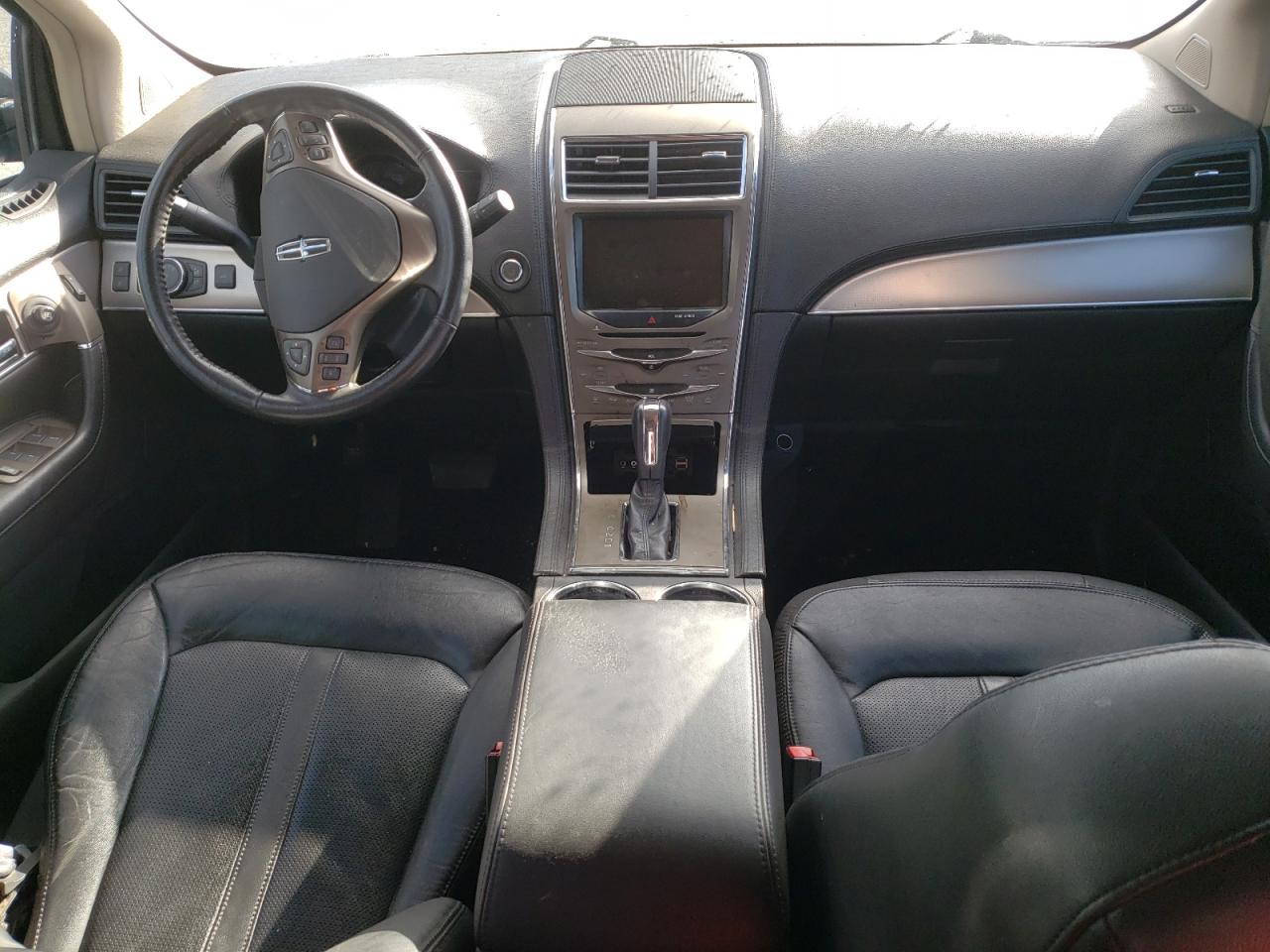 Photo 9 from auction – 2014 LINCOLN MKX with VIN 2LMDJ6JK5EBL05694
