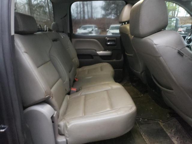 Photo 6 from auction – 2015 CHEVROLET SILVERADO with VIN 1GC1KVE81FF590936
