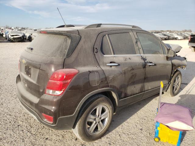 Photo 4 from auction – 2020 CHEVROLET TRAX 1LT with VIN KL7CJLSB5LB344939