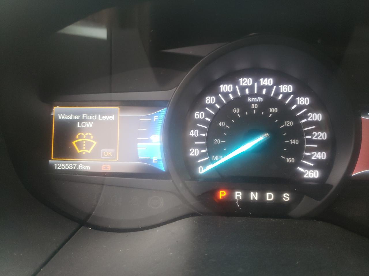 Photo 8 from auction – 2018 FORD EDGE SEL with VIN 2FMPK3J9XJBB00822