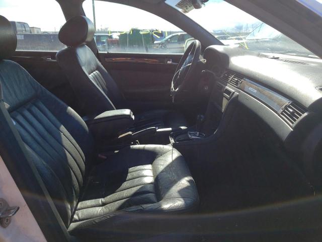 Photo 5 from auction – 1999 AUDI A6 AVANT Q with VIN WAUDA34B8XN068228