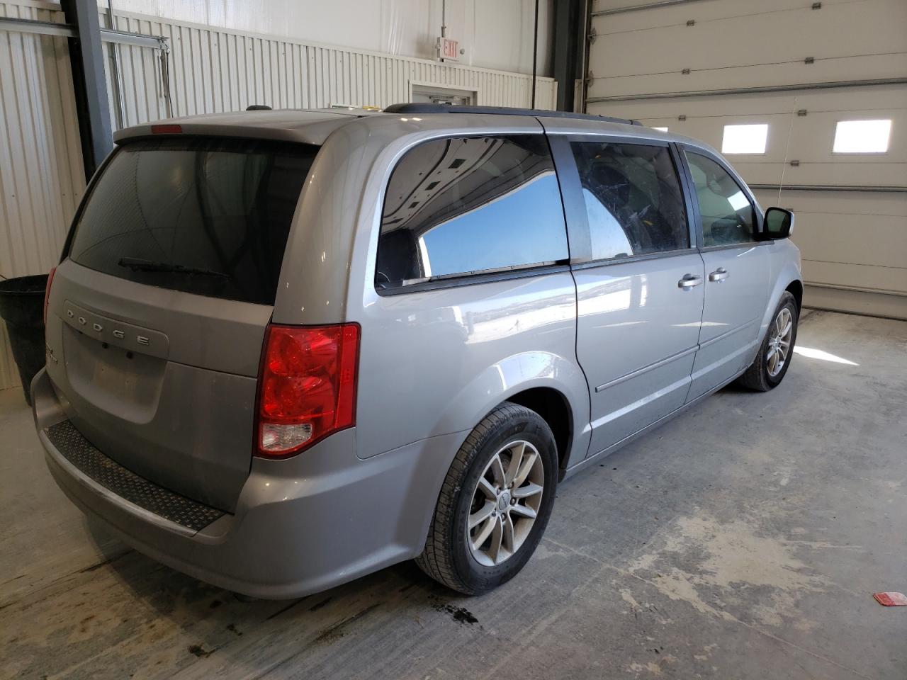 Photo 4 from auction – 2013 DODGE GRAND CARA with VIN 2C4RDGCG4DR747027