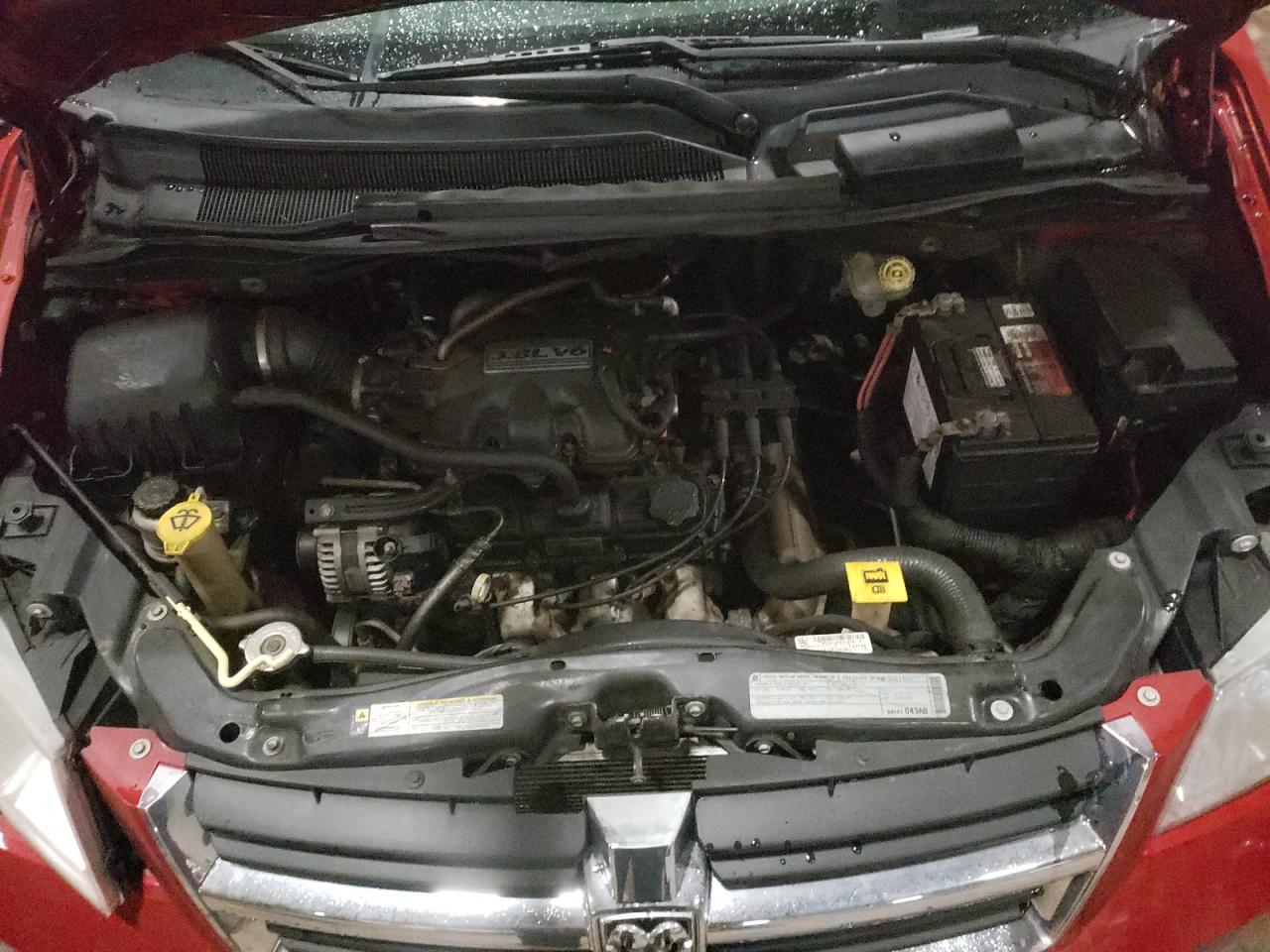 Photo 7 from auction – 2010 DODGE GRAND CARA with VIN 2D4RN5D17AR135687