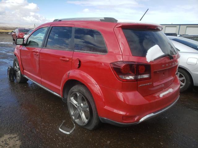 Photo 3 from auction – 2016 DODGE JOURNEY with VIN 3C4PDCGB5GT131711