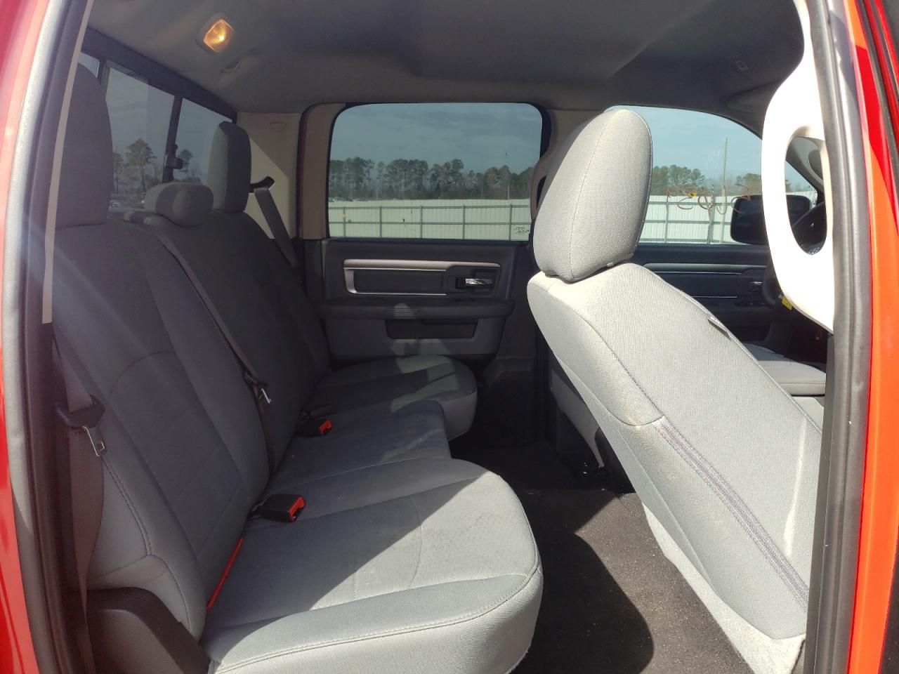 Photo 6 from auction – 2020 RAM 1500 CLASS with VIN 1C6RR7TT7LS148299