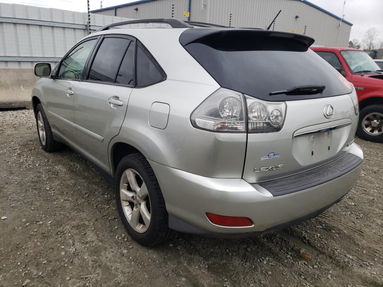 Photo 3 from auction – 2004 LEXUS RX 330 with VIN JTJGA31U740011286