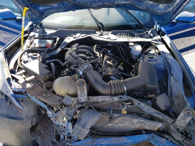 Photo 7 from auction – 2017 FORD MUSTANG with VIN 1FA6P8AMXH5287079