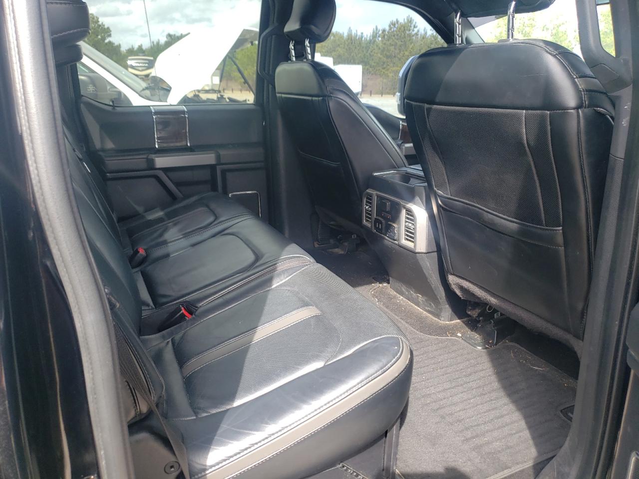 Photo 6 from auction – 2017 FORD F350 SUPER with VIN 1FT8W3BT4HED37571