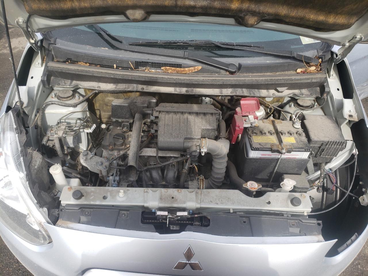 Photo 7 from auction – 2015 MITSUBISHI MIRAGE DE with VIN ML32A3HJ6FH045803