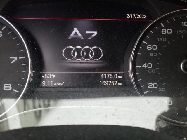 Photo 8 from auction – 2012 AUDI A7 PRESTIG with VIN WAUSGAFC1CN027871