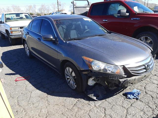 HONDA ACCORD LX 2012 with VIN 1HGCP2F37CA189364 - Photo from auction