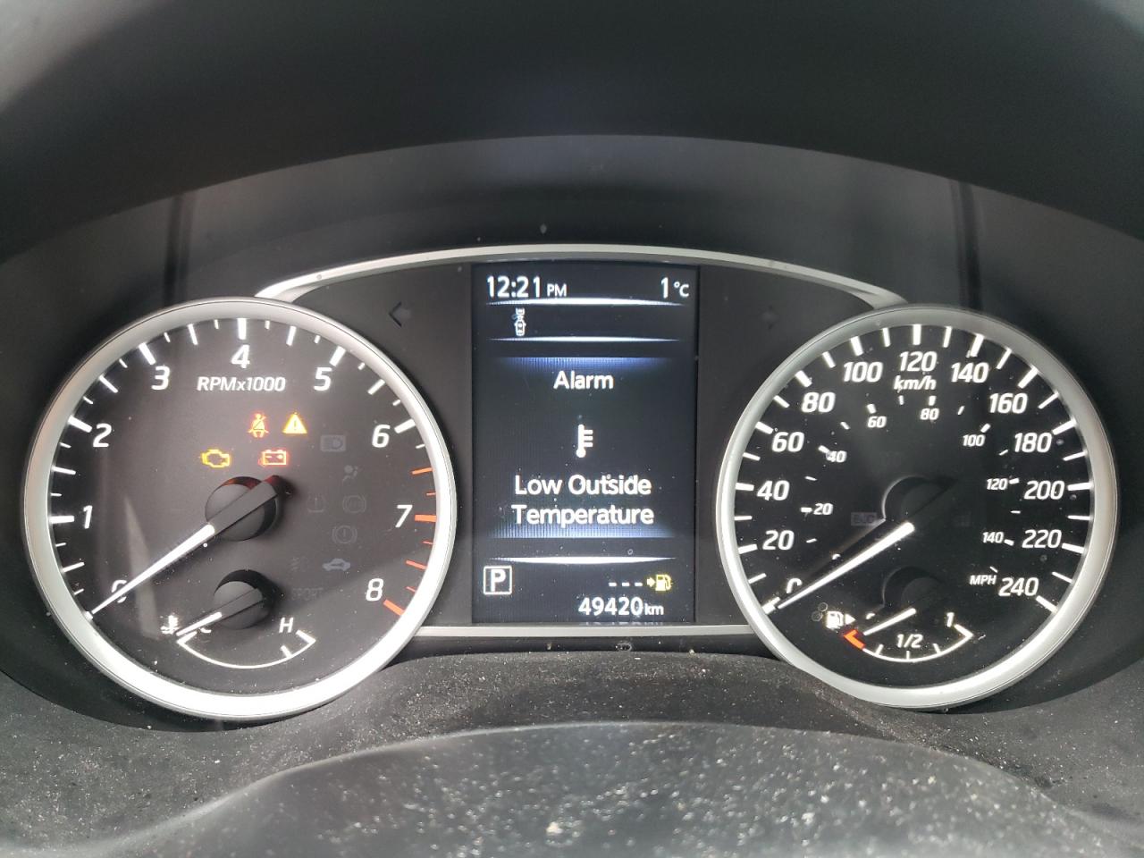 Photo 8 from auction – 2016 NISSAN SENTRA S with VIN 3N1AB7AP9GL672948