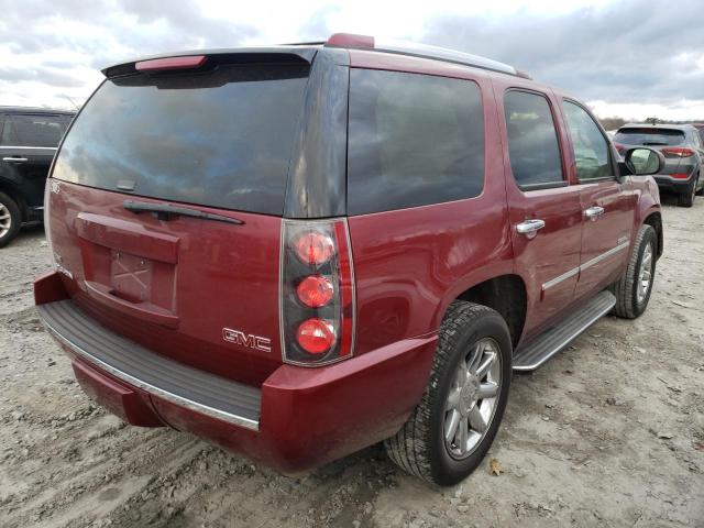 Photo 4 from auction – 2009 GMC YUKON DENA with VIN 1GKFC03229R131572