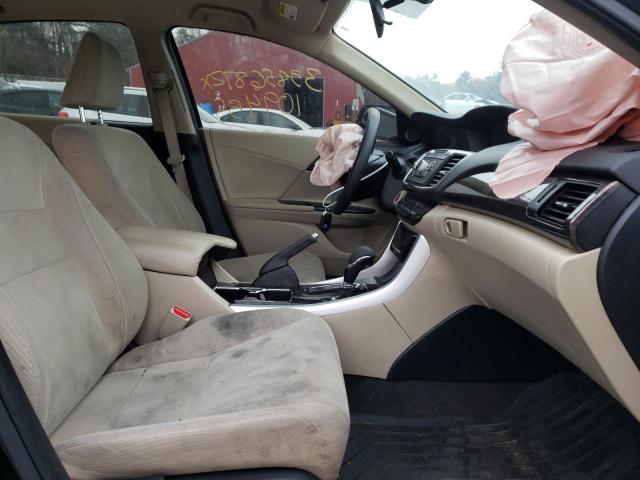 Photo 5 from auction – 2017 HONDA ACCORD HYB with VIN JHMCR6F35HC004366