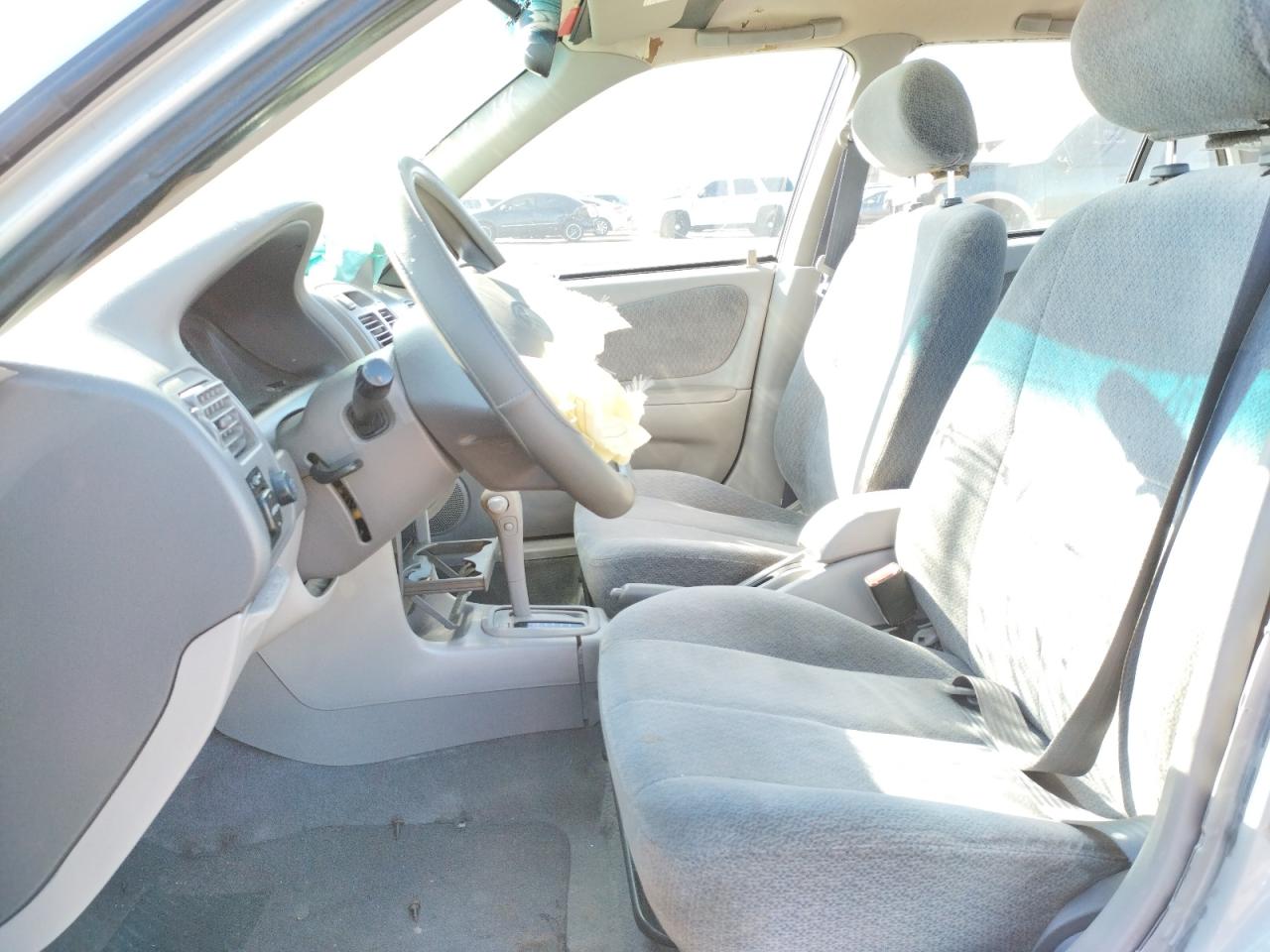 صورة رقم 5 من المزاد - 2001 TOYOTA COROLLA CE مع VIN 1NXBR12E71Z541212