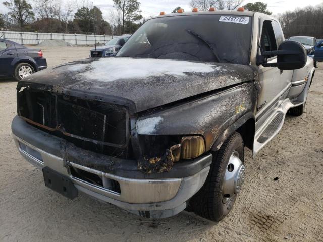 Photo 2 from auction – 1998 DODGE RAM 3500 with VIN 1B7MC3351WJ243272