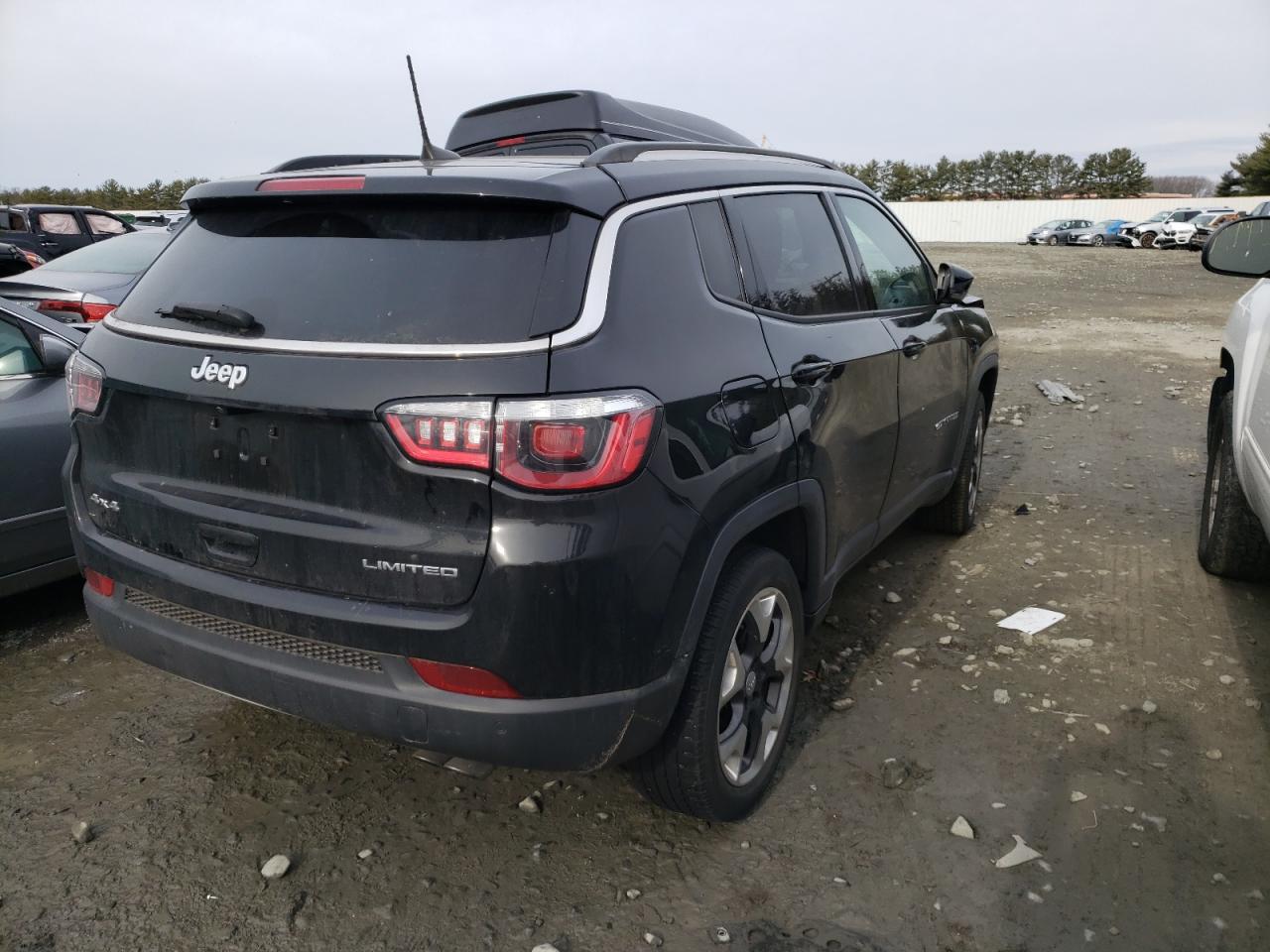 Photo 4 from auction – 2019 JEEP COMPASS LI with VIN 3C4NJDCB2KT628736
