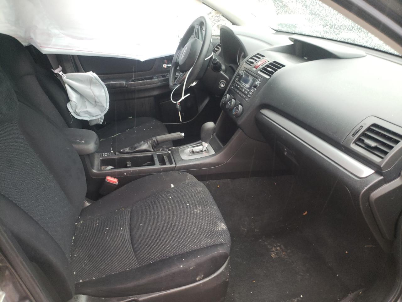 صورة رقم 5 من المزاد - 2013 SUBARU IMPREZA PR مع VIN JF1GJAC63DH007295