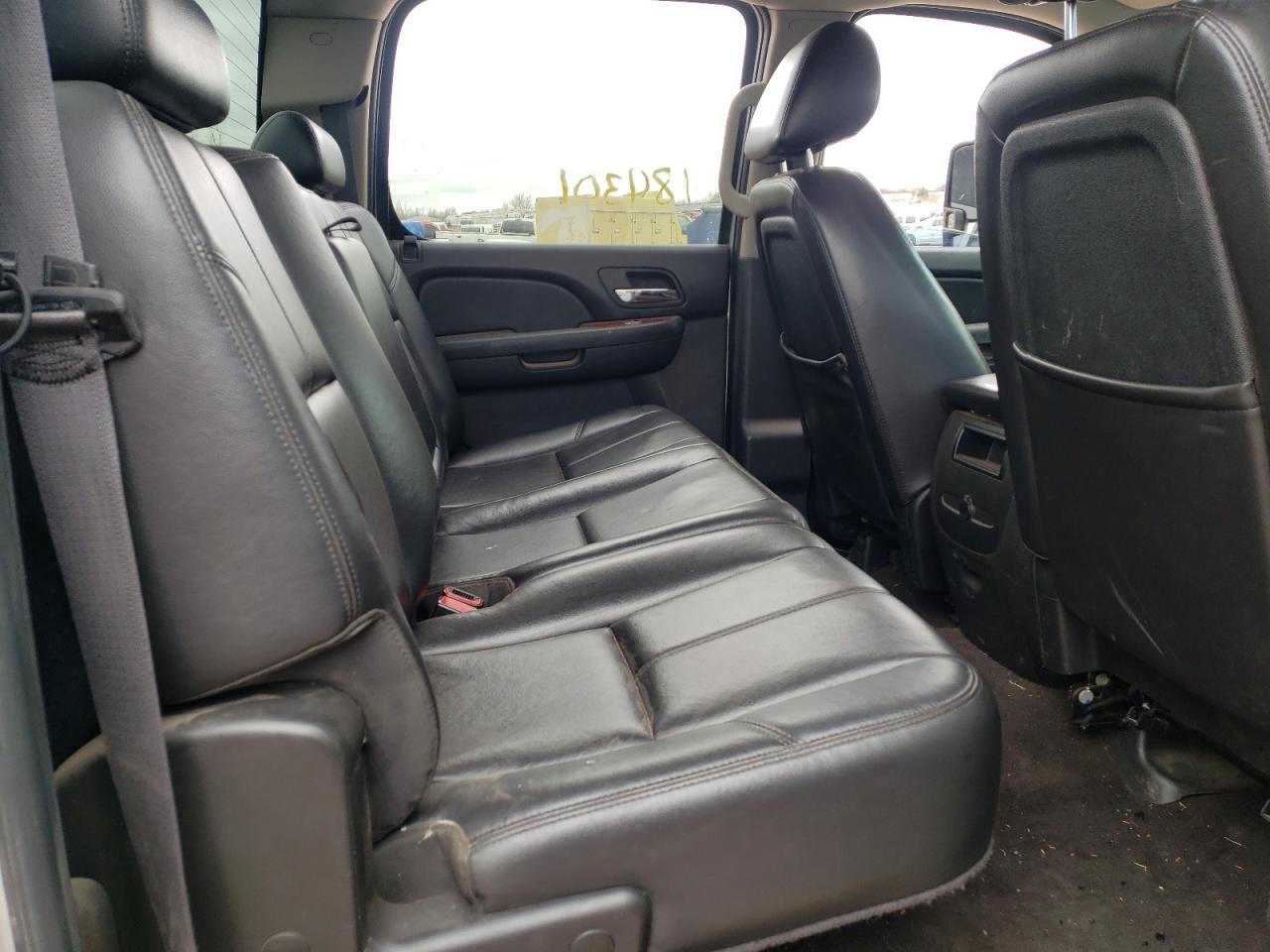 Photo 6 from auction – 2011 GMC SIERRA K25 with VIN 1GT121C82BF168096