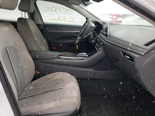 Photo 5 from auction – 2020 HYUNDAI SONATA SE with VIN 5NPEG4JA8LH031830