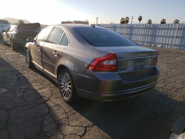 Photo 3 from auction – 2008 VOLVO S80 3.2 with VIN YV1AS982X81058769