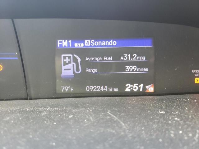 Photo 8 from auction – 2015 HONDA CIVIC LX with VIN 19XFB2F51FE106752