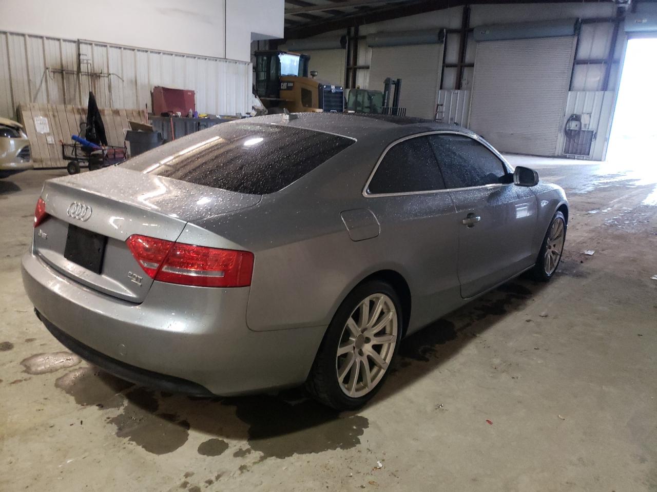 Photo 4 from auction – 2011 AUDI A5 PREMIUM with VIN WAURFAFR3BA071480