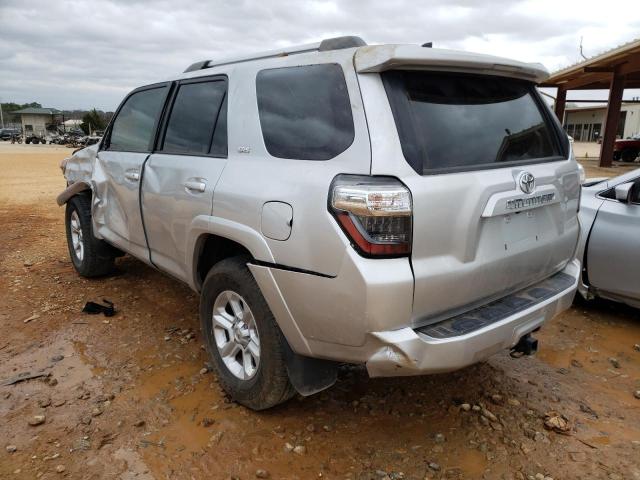 Photo 3 from auction – 2019 TOYOTA 4RUNNER SR with VIN JTEZU5JR6K5202879