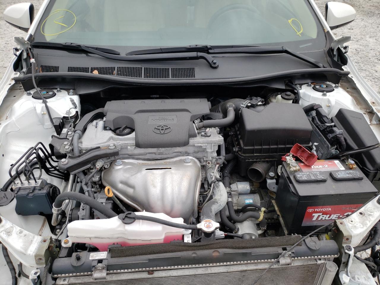 Photo 7 from auction – 2017 TOYOTA CAMRY LE with VIN 4T1BF1FKXHU714336