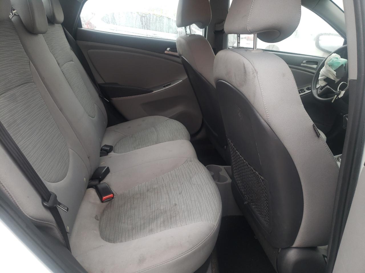 Photo 6 from auction – 2015 HYUNDAI ACCENT GLS with VIN KMHCT4AE5FU934769