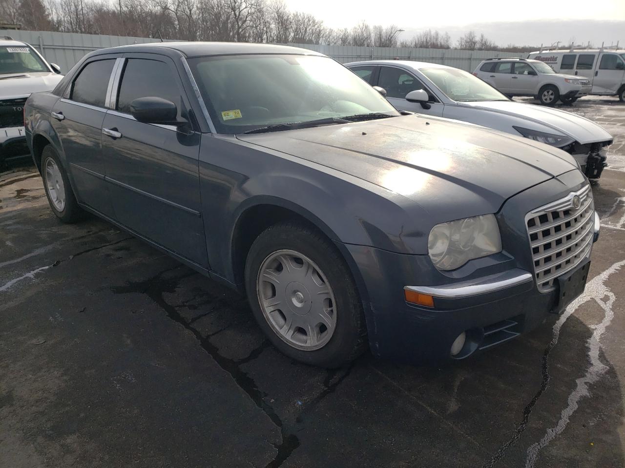 صورة رقم 1 من المزاد - 2008 CHRYSLER 300 LIMITE مع VIN 2C3KA33G18H160285