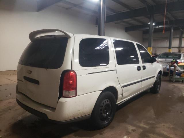 Photo 4 from auction – 2006 CHEVROLET UPLANDER L with VIN 1GNDV23LX6D216984