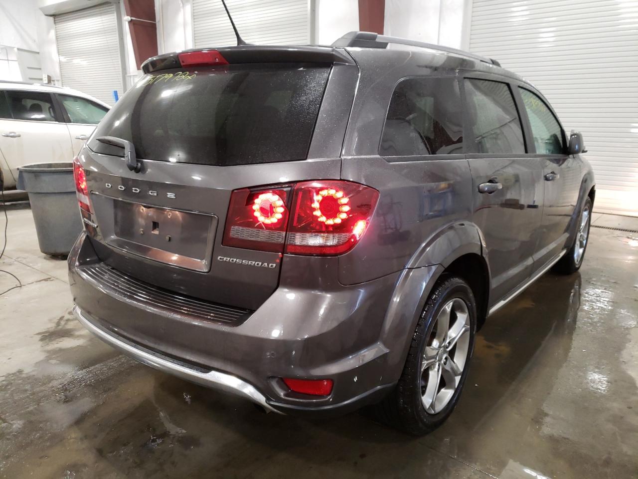 Photo 4 from auction – 2016 DODGE JOURNEY CR with VIN 3C4PDCGB0GT210056