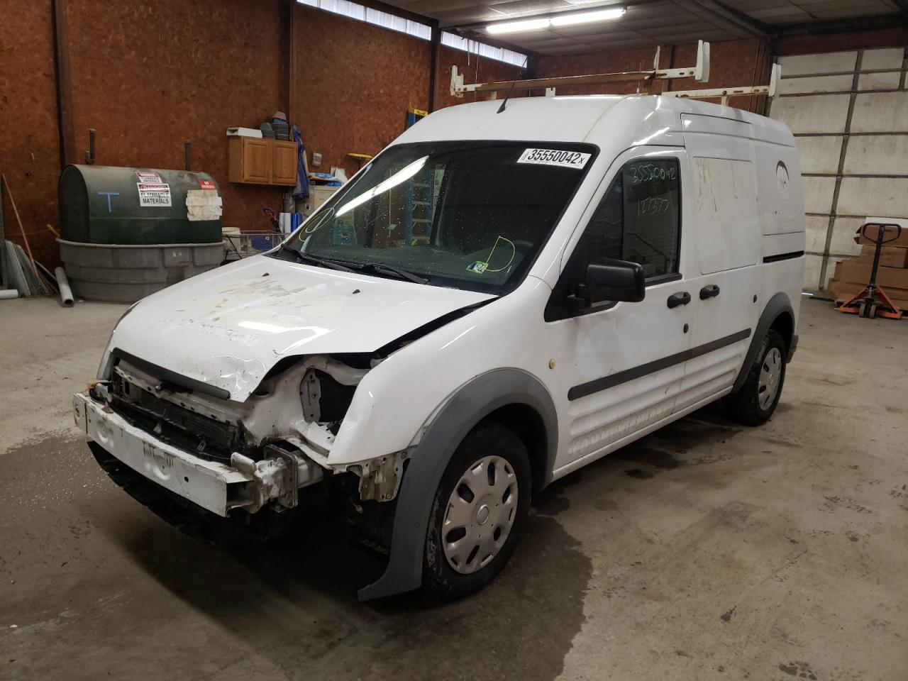 Photo 2 from auction – 2013 FORD TRANSIT CO with VIN NM0LS7ANXDT150015