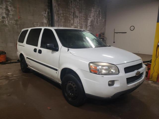 Photo 1 from auction – 2006 CHEVROLET UPLANDER L with VIN 1GNDV23LX6D216984