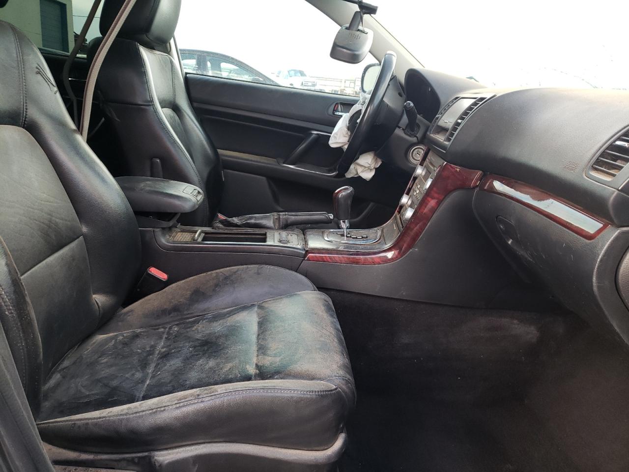 Photo 5 from auction – 2008 SUBARU OUTBACK 2. with VIN 4S4BP62CX87359644