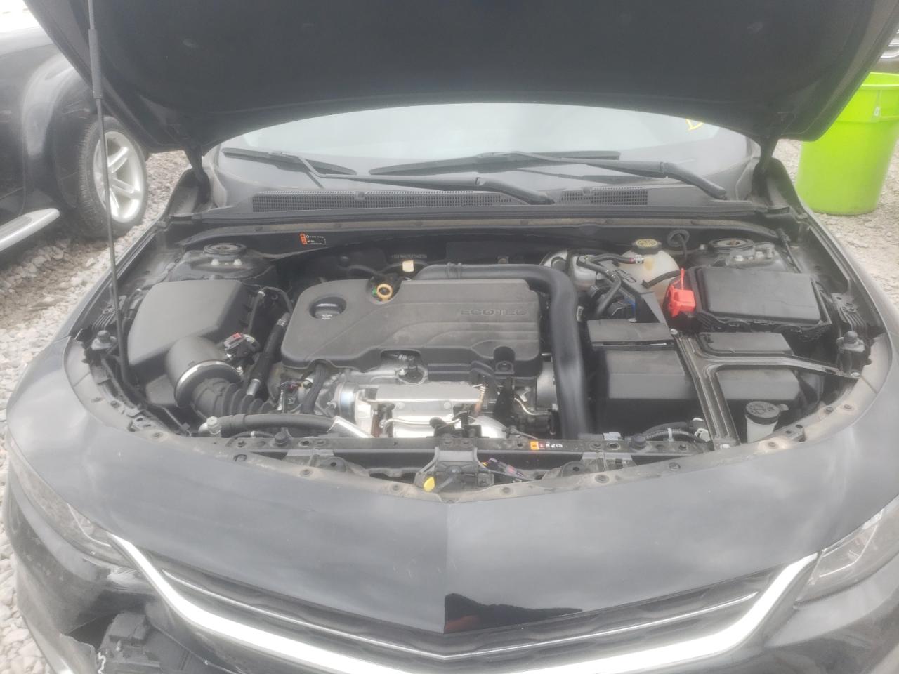 Photo 7 from auction – 2018 CHEVROLET MALIBU LS with VIN 1G1ZB5ST9JF256828