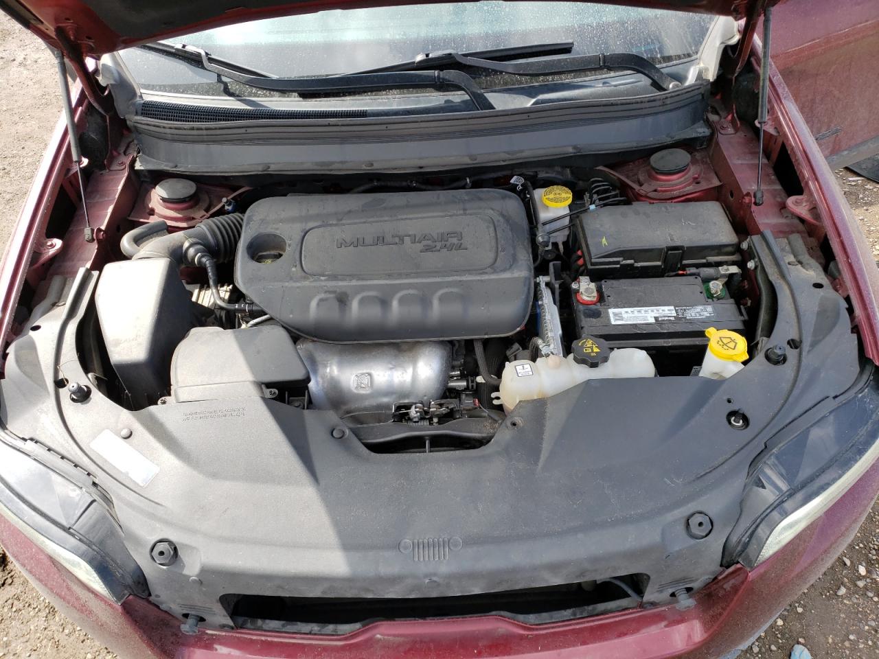 Photo 7 from auction – 2019 JEEP CHEROKEE L with VIN 1C4PJLLB5KD338693