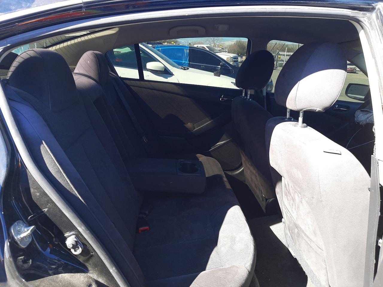 Photo 6 from auction – 2012 NISSAN ALTIMA BAS with VIN 1N4AL2AP5CN422622