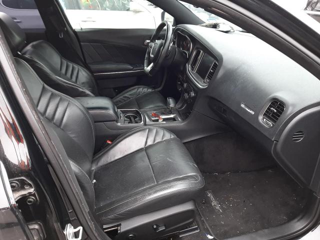 Фото 5 с аукциона – 2016 DODGE CHARGER SR с VIN 2C3CDXL94GH218649