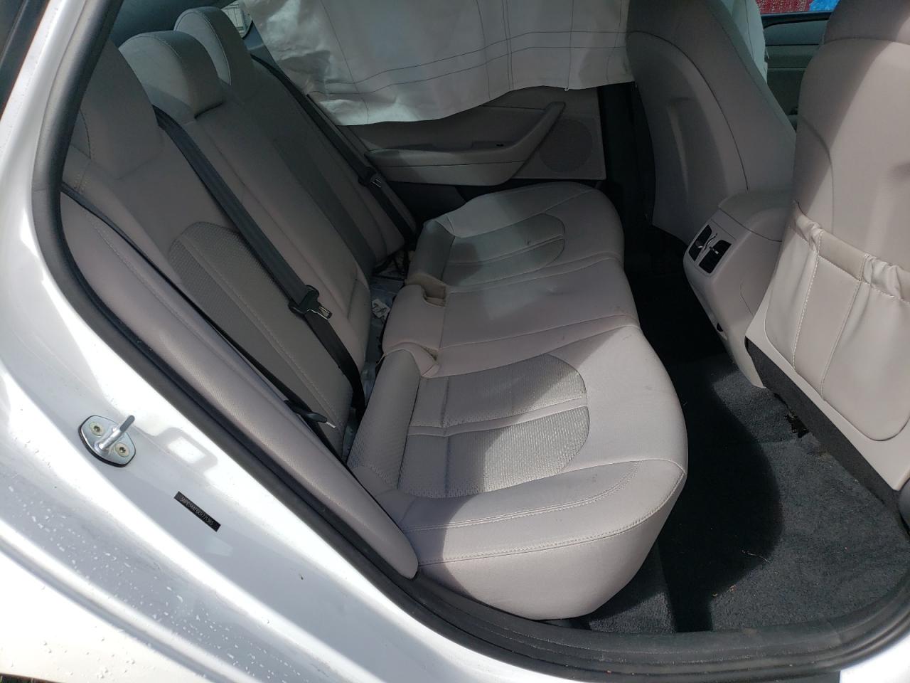 Photo 6 from auction – 2019 HYUNDAI SONATA LIM with VIN 5NPE34AF6KH771365