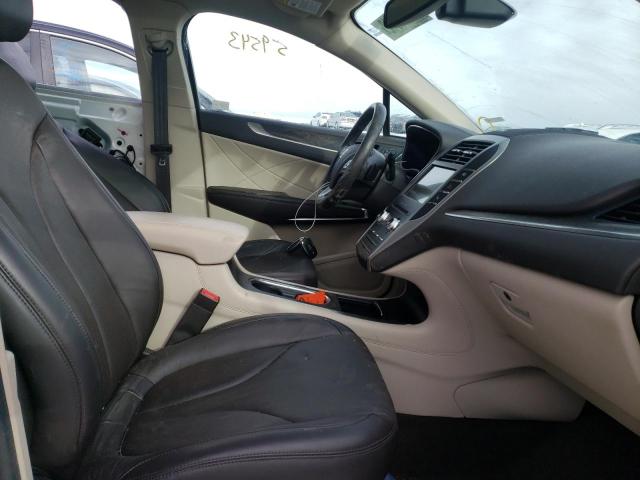 Photo 5 from auction – 2019 LINCOLN MKC RESERV with VIN 5LMTJ3DH4KUL34225