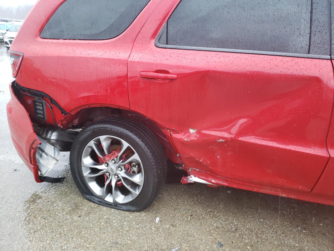 Photo 9 from auction – 2019 DODGE DURANGO GT with VIN 1C4RDJDG8KC652021
