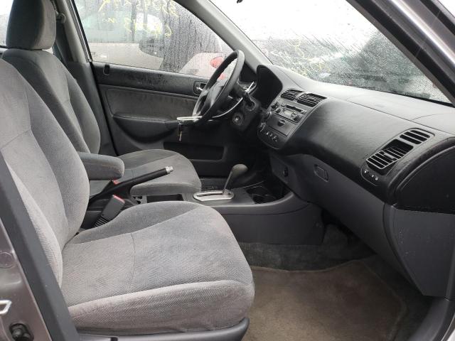 Photo 5 from auction – 2002 HONDA CIVIC EX with VIN 1HGES267X2L016743