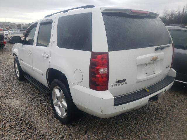 Photo 3 from auction – 2007 CHEVROLET TAHOE C150 with VIN 1GNFC13097R185486