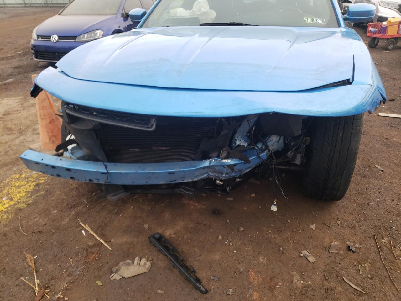 Photo 9 from auction – 2016 DODGE CHARGER R/ with VIN 2C3CDXCT3GH211090