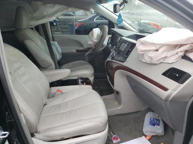 Photo 5 from auction – 2014 TOYOTA SIENNA XLE with VIN 5TDDK3DC1ES078180
