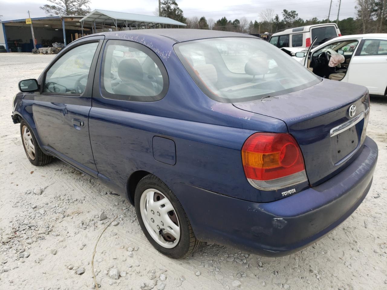 Photo 3 from auction – 2003 TOYOTA ECHO with VIN JTDAT123530265798
